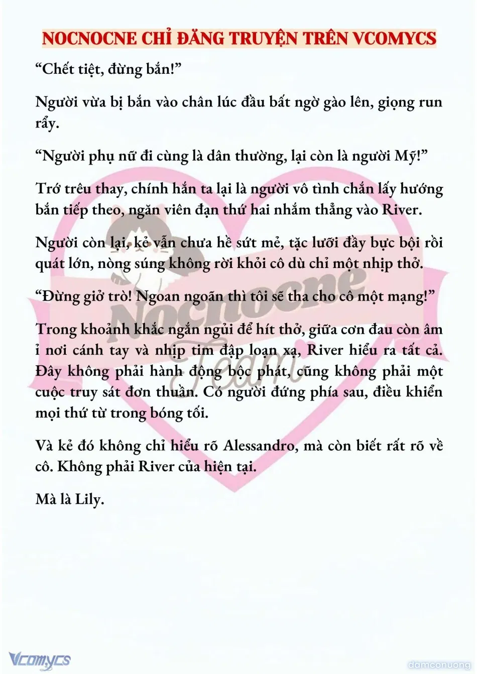 [18+] Điểm Chí 