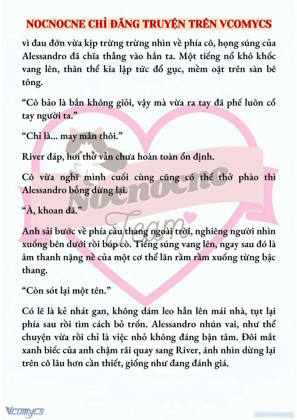 [18+] Điểm Chí 