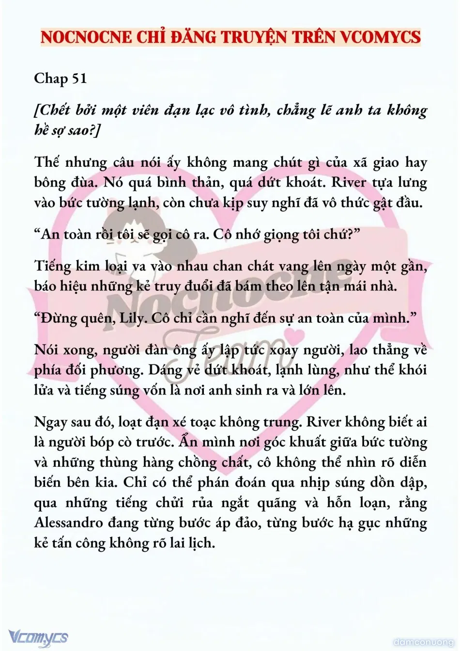 [18+] Điểm Chí 