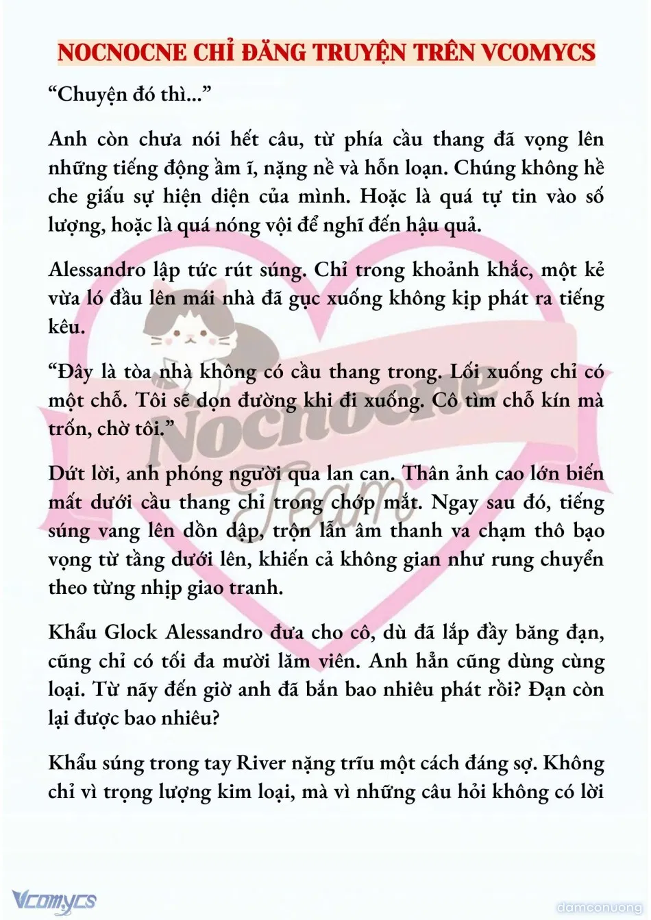 [18+] Điểm Chí 