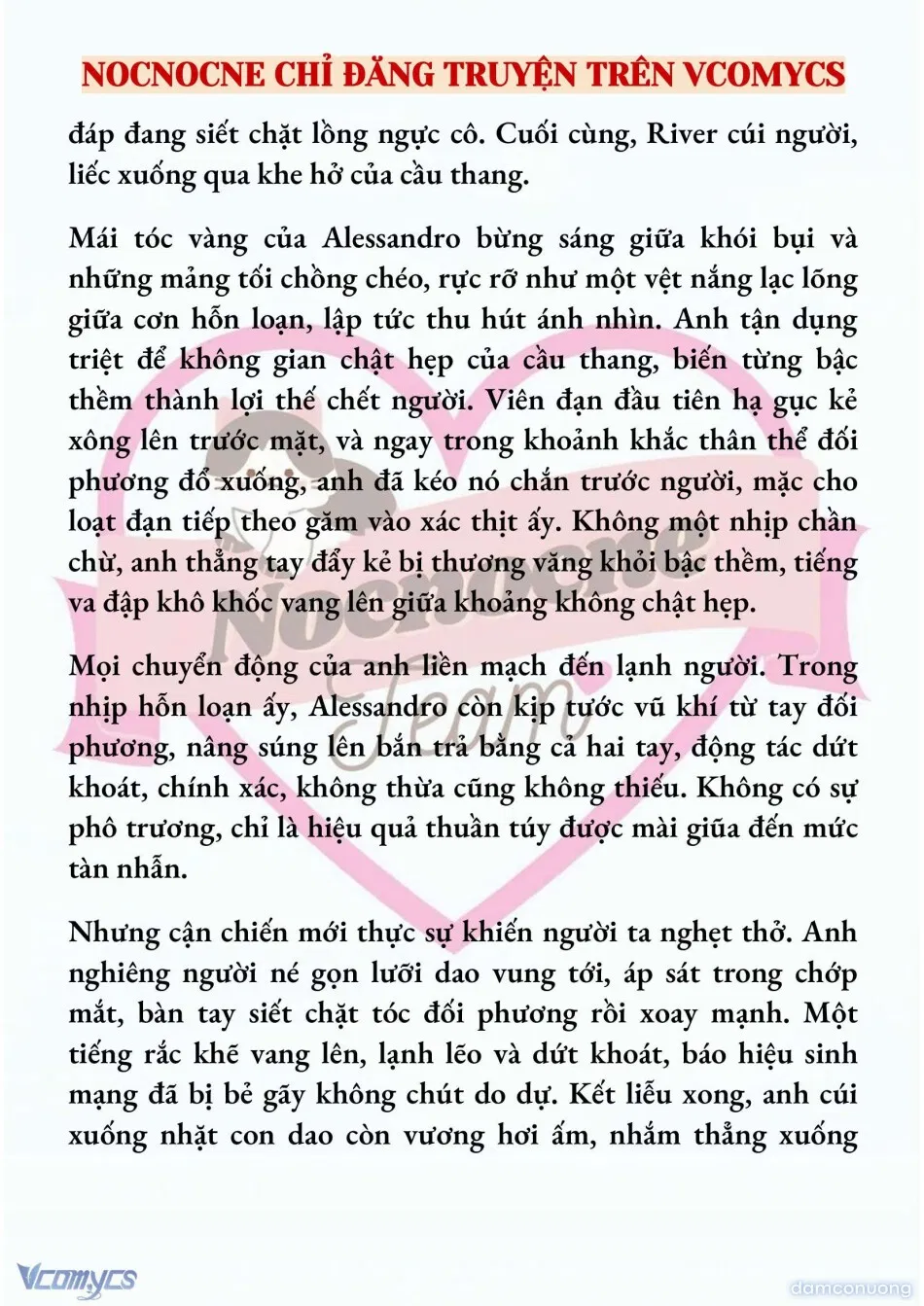 [18+] Điểm Chí 