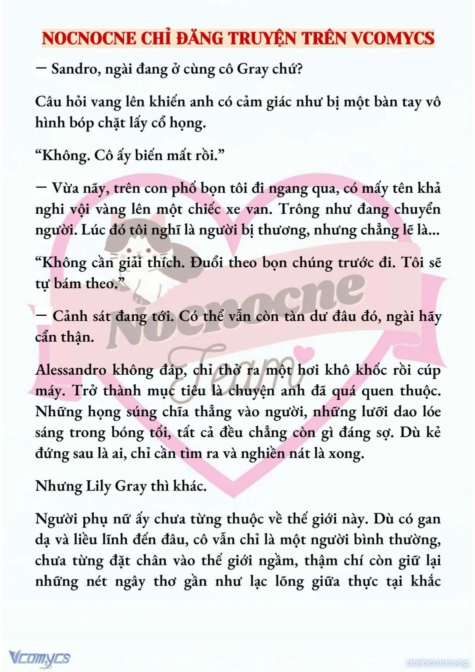 [18+] Điểm Chí 