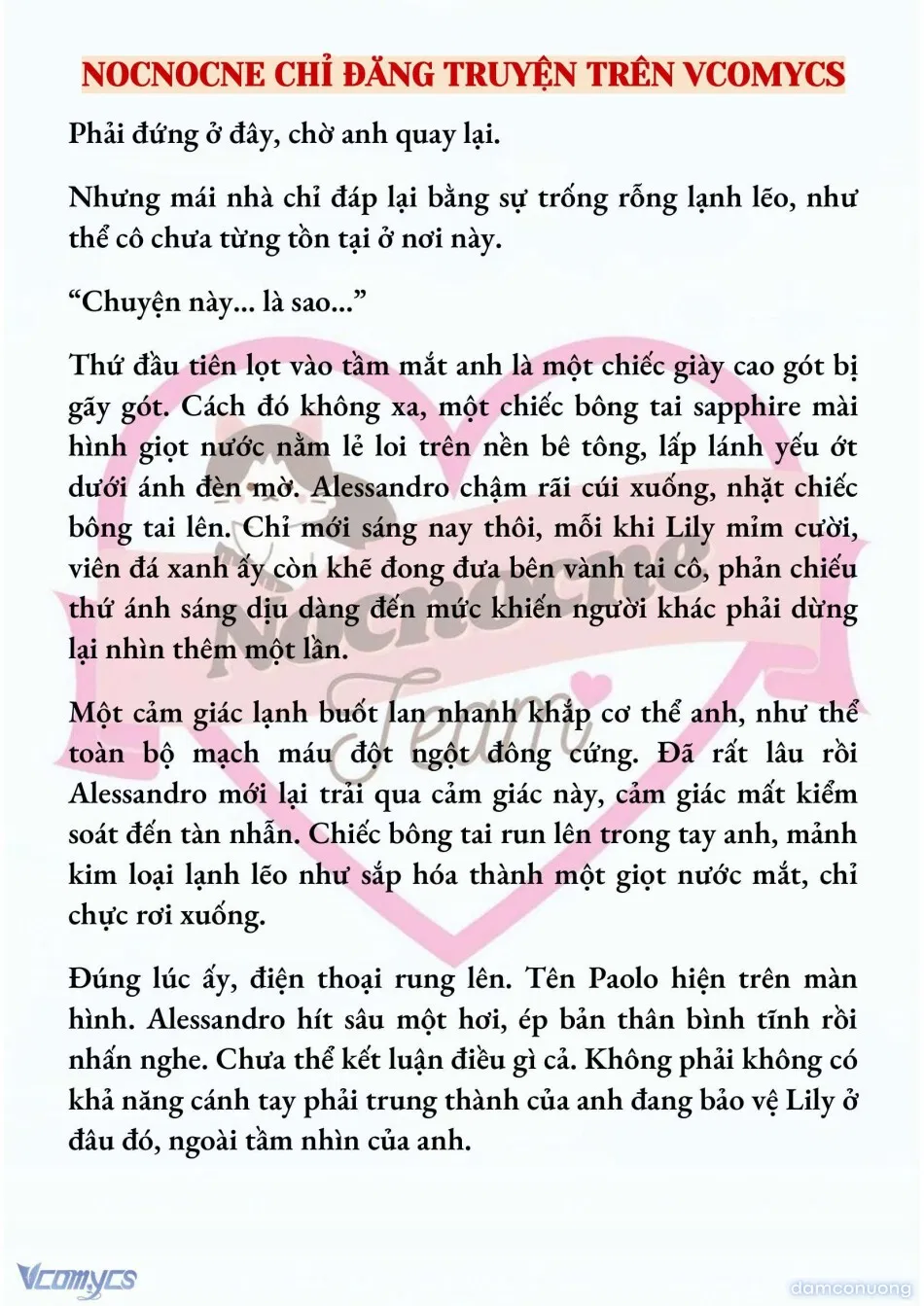[18+] Điểm Chí 