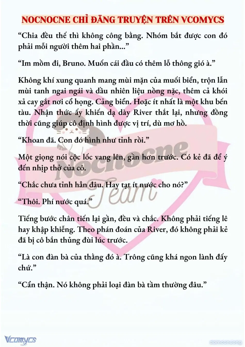 [18+] Điểm Chí 