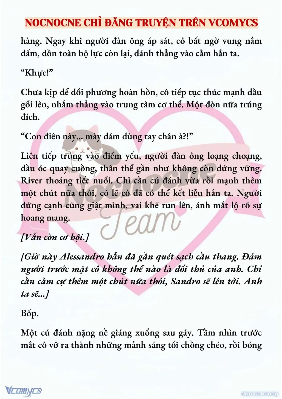 [18+] Điểm Chí 
