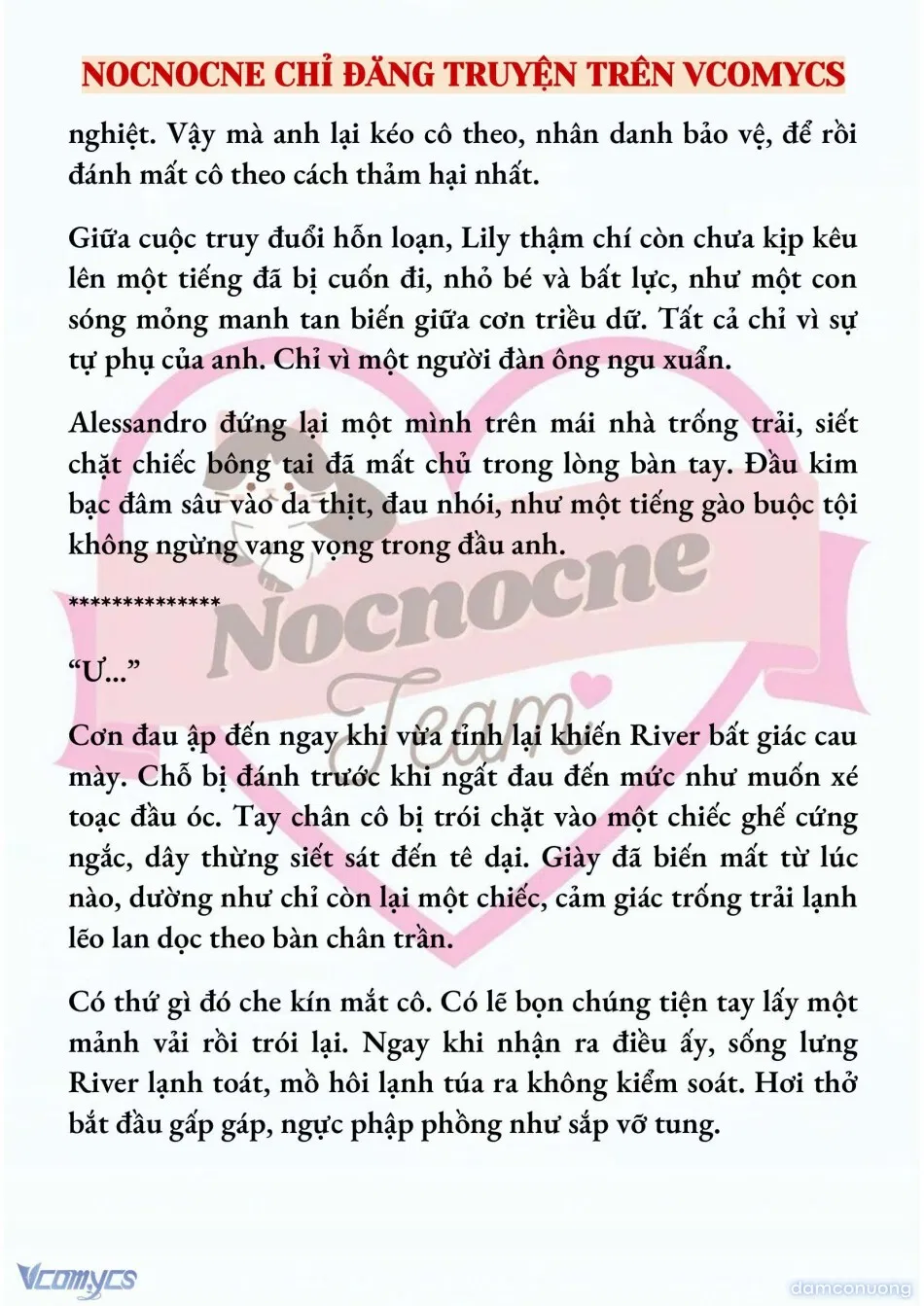 [18+] Điểm Chí 