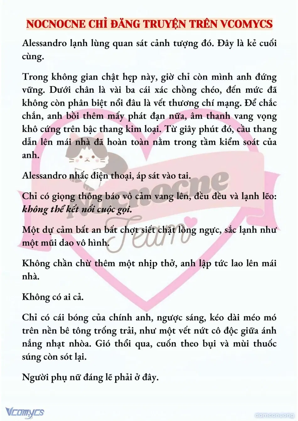 [18+] Điểm Chí 