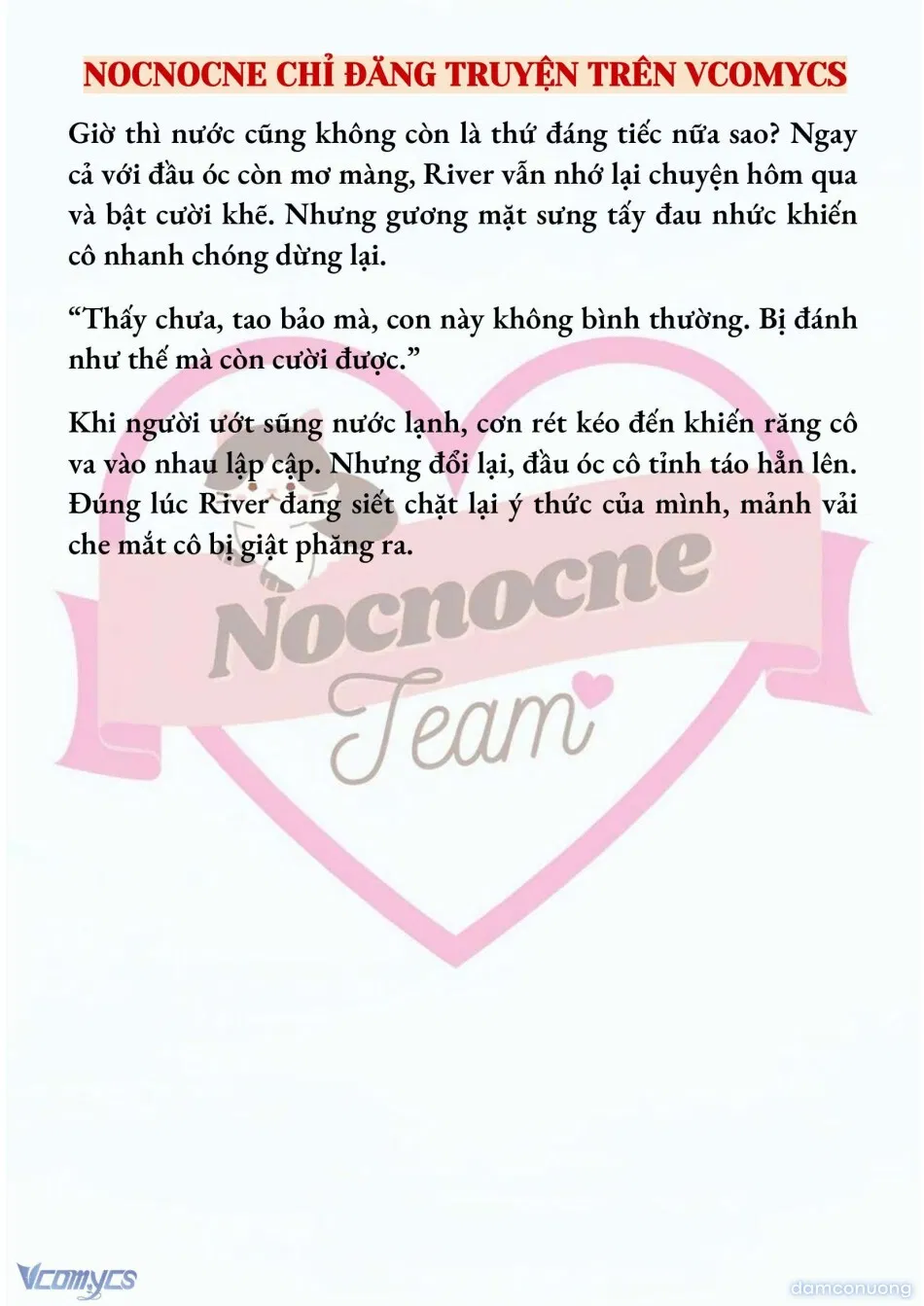 [18+] Điểm Chí 