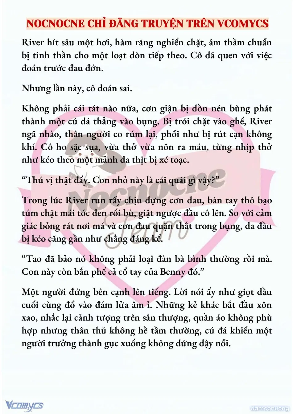 [18+] Điểm Chí 