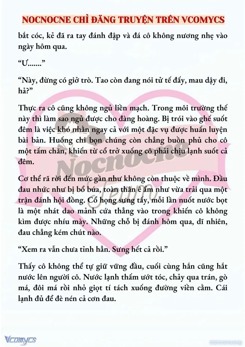 [18+] Điểm Chí 