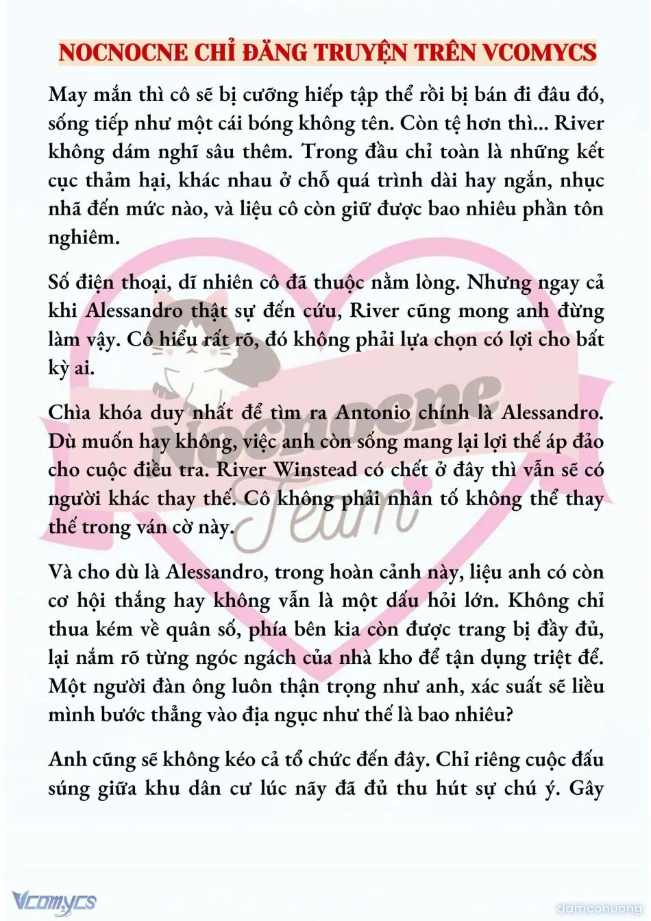 [18+] Điểm Chí 
