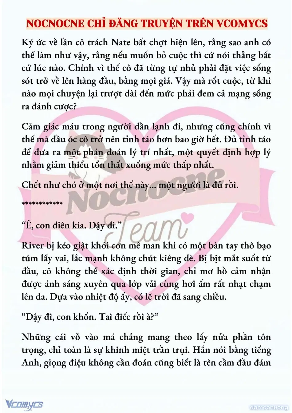 [18+] Điểm Chí 