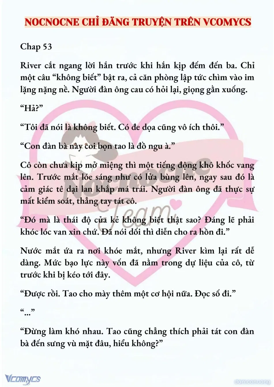 [18+] Điểm Chí 