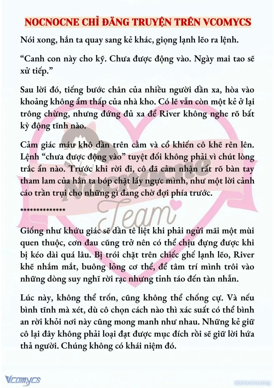 [18+] Điểm Chí 