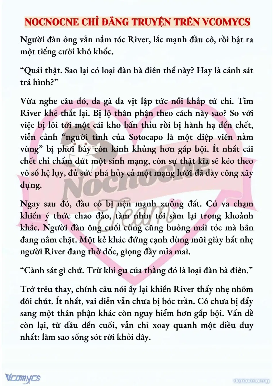 [18+] Điểm Chí 
