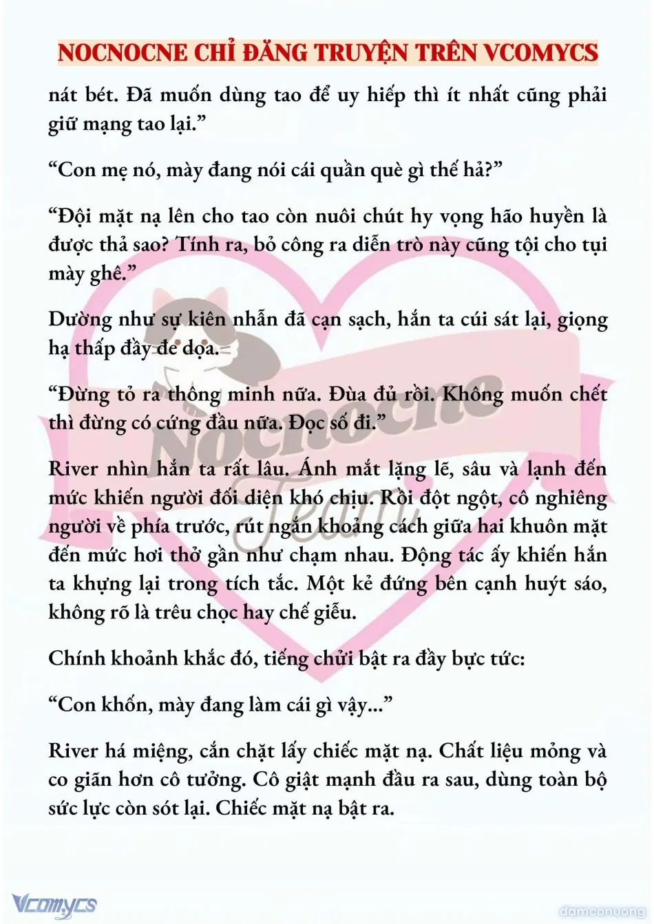 [18+] Điểm Chí 