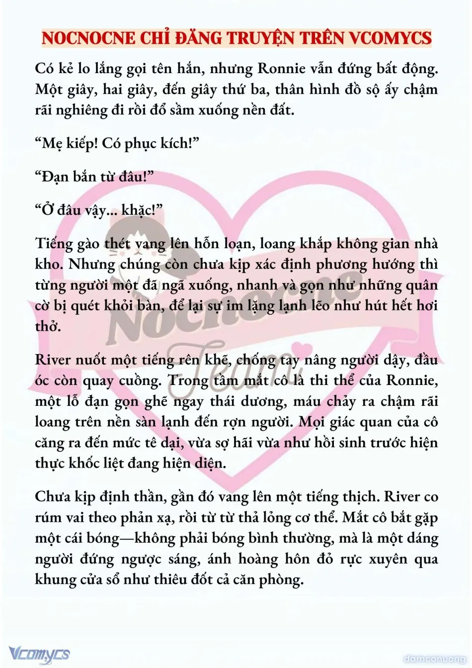 [18+] Điểm Chí 