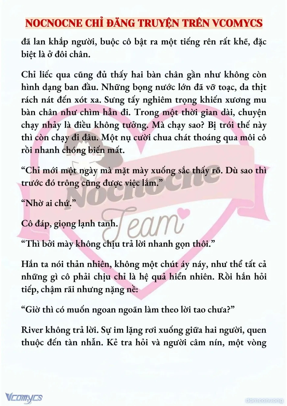 [18+] Điểm Chí 