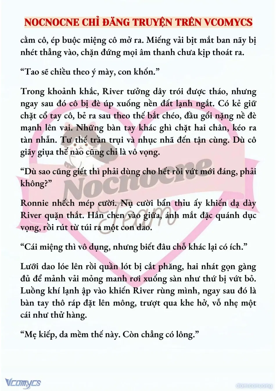 [18+] Điểm Chí 