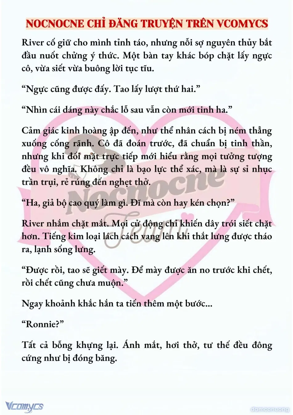 [18+] Điểm Chí 