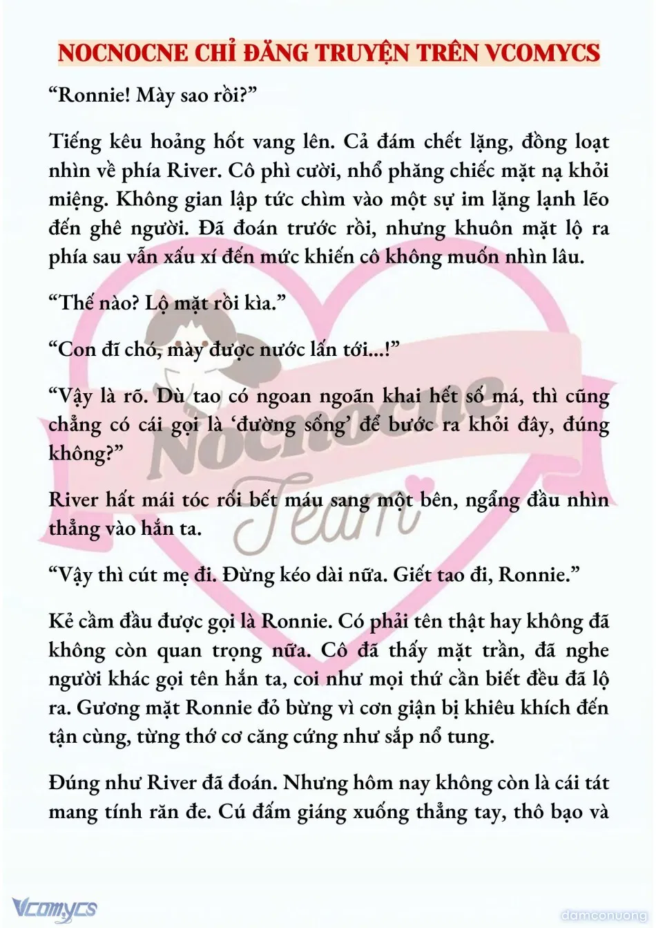 [18+] Điểm Chí 