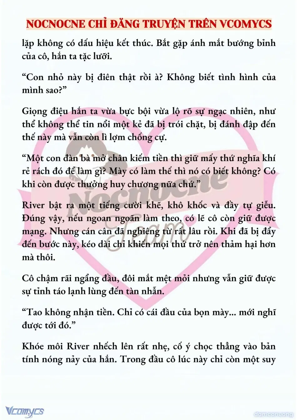 [18+] Điểm Chí 