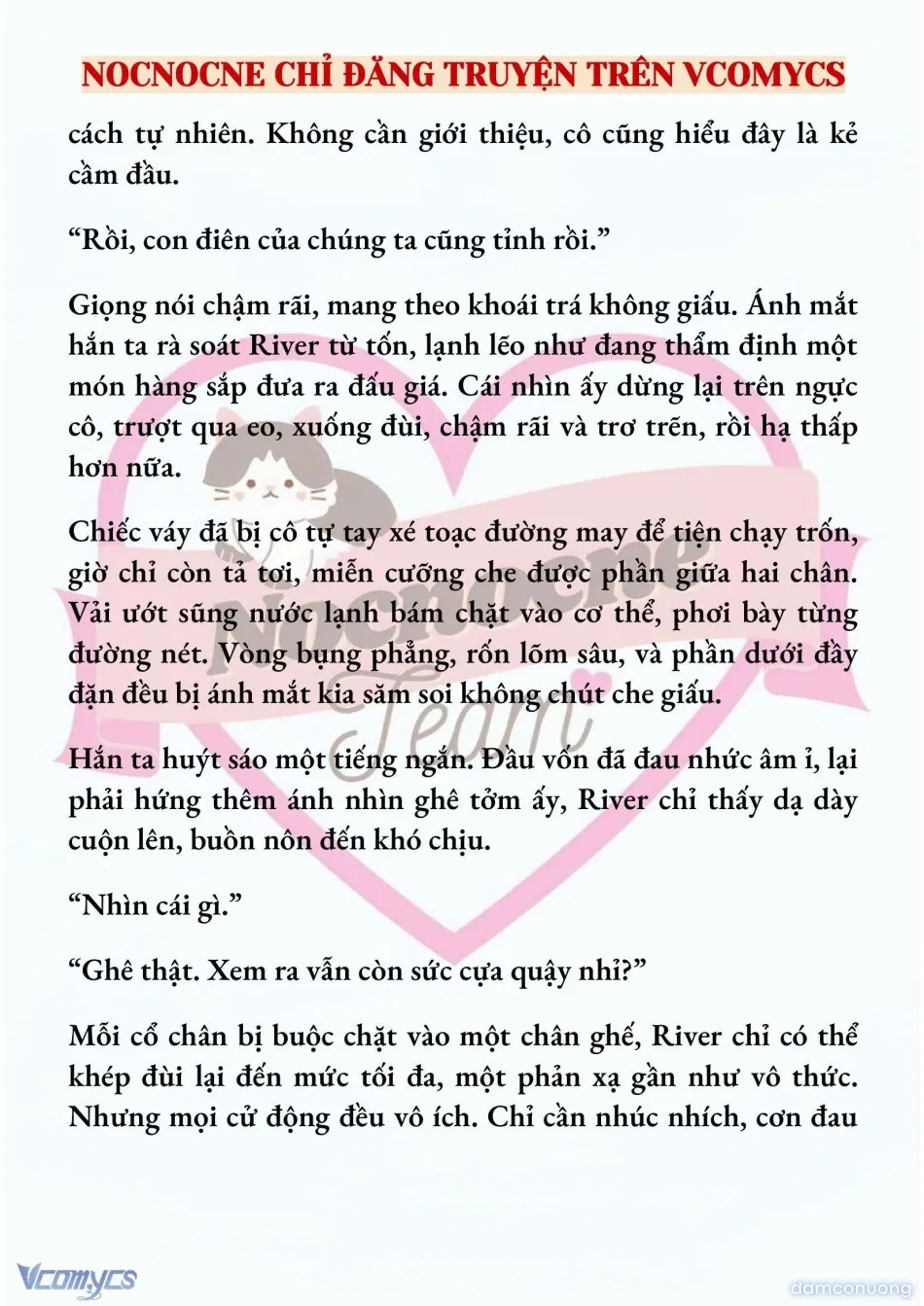 [18+] Điểm Chí 