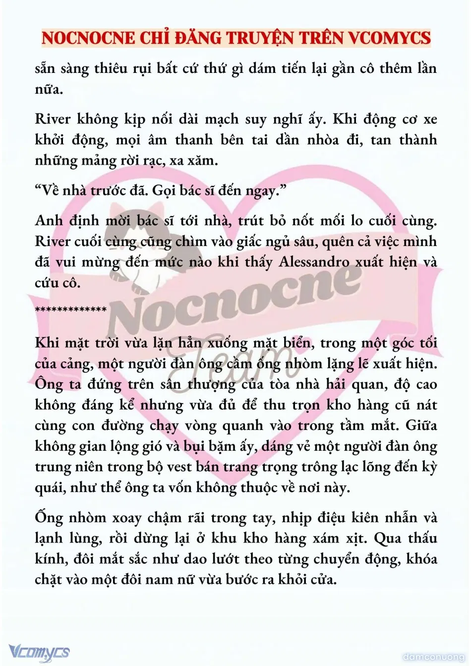 [18+] Điểm Chí 