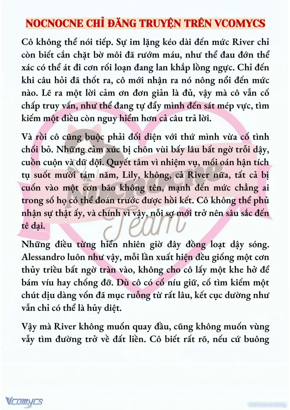 [18+] Điểm Chí 