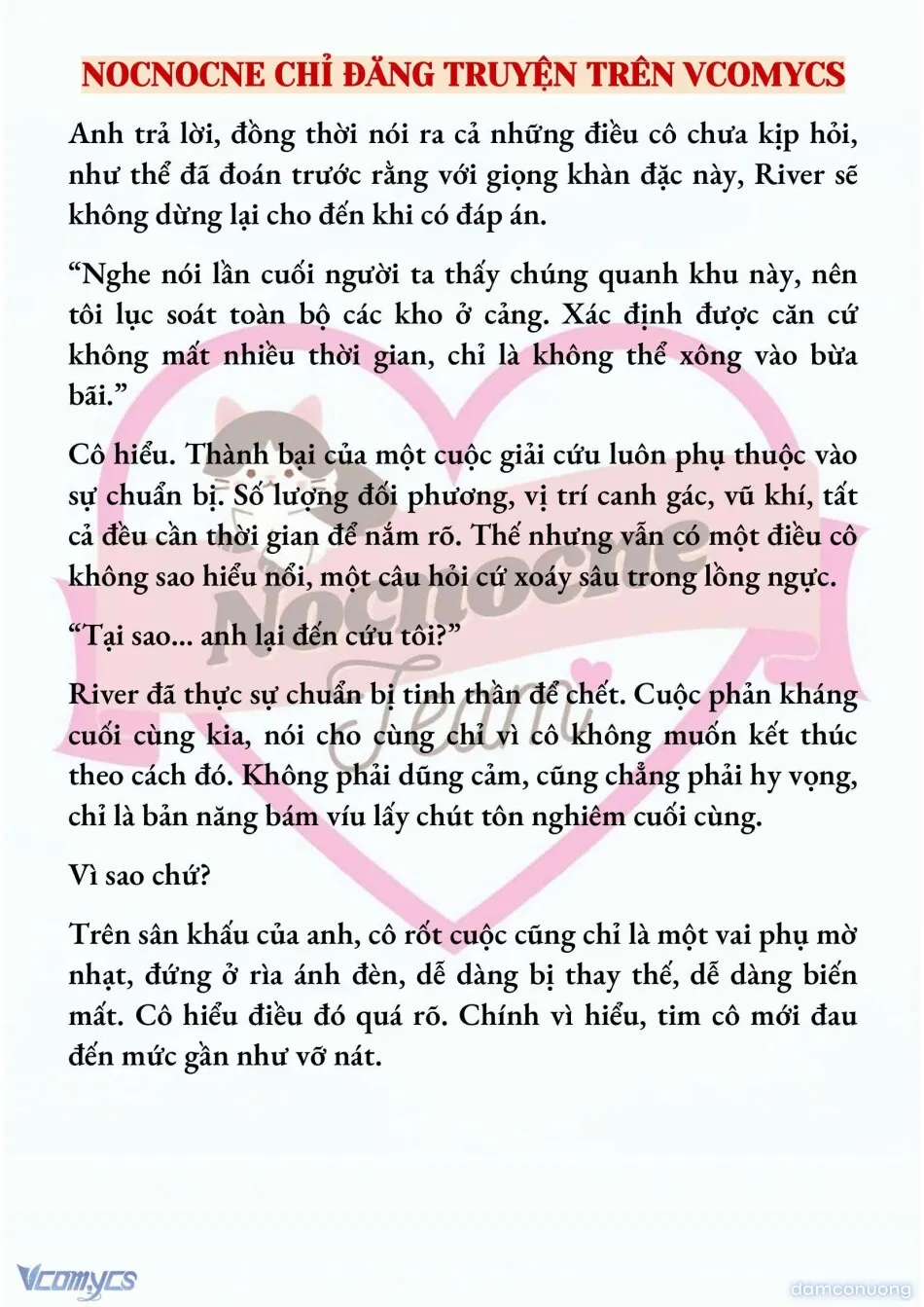 [18+] Điểm Chí 