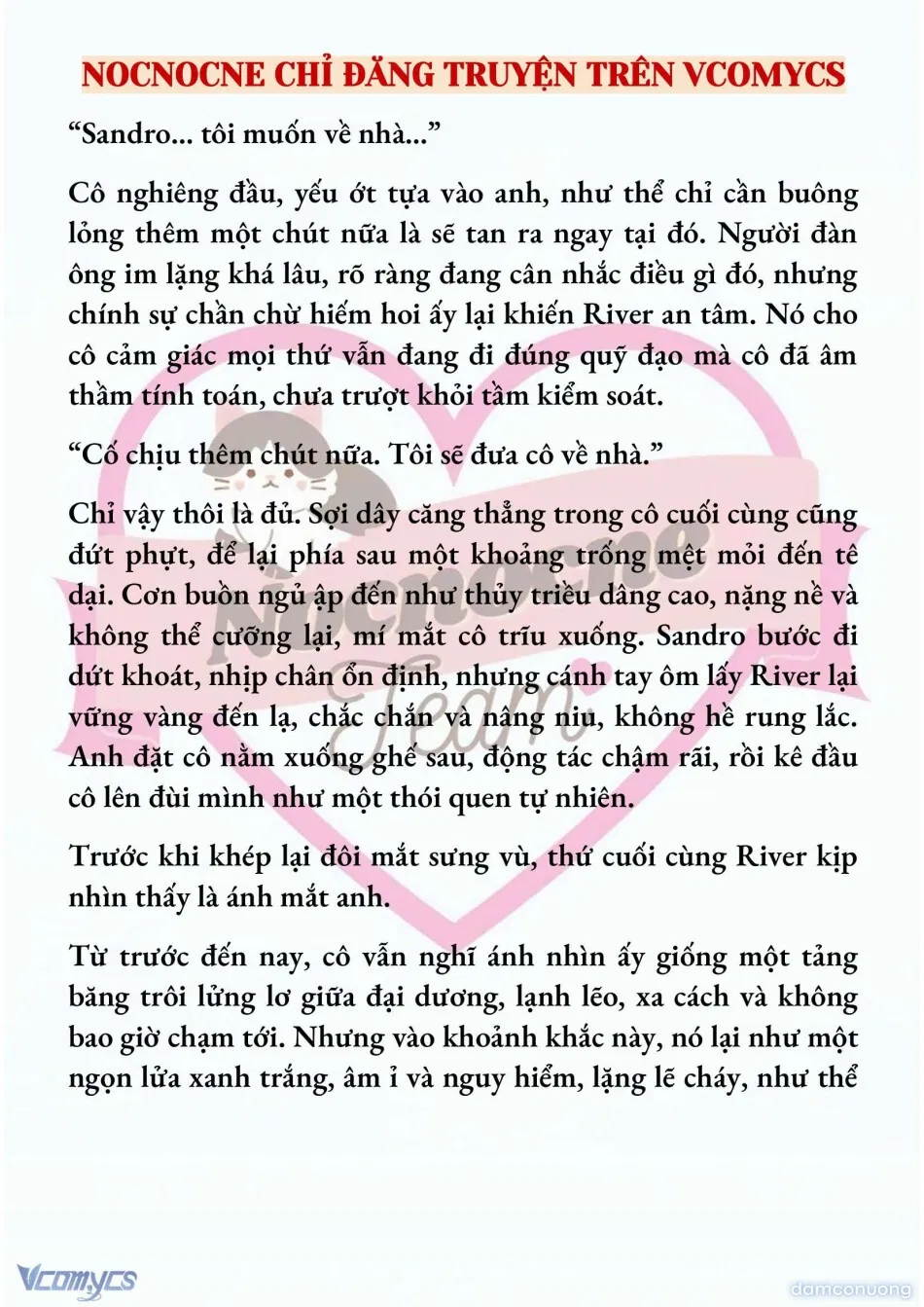 [18+] Điểm Chí 