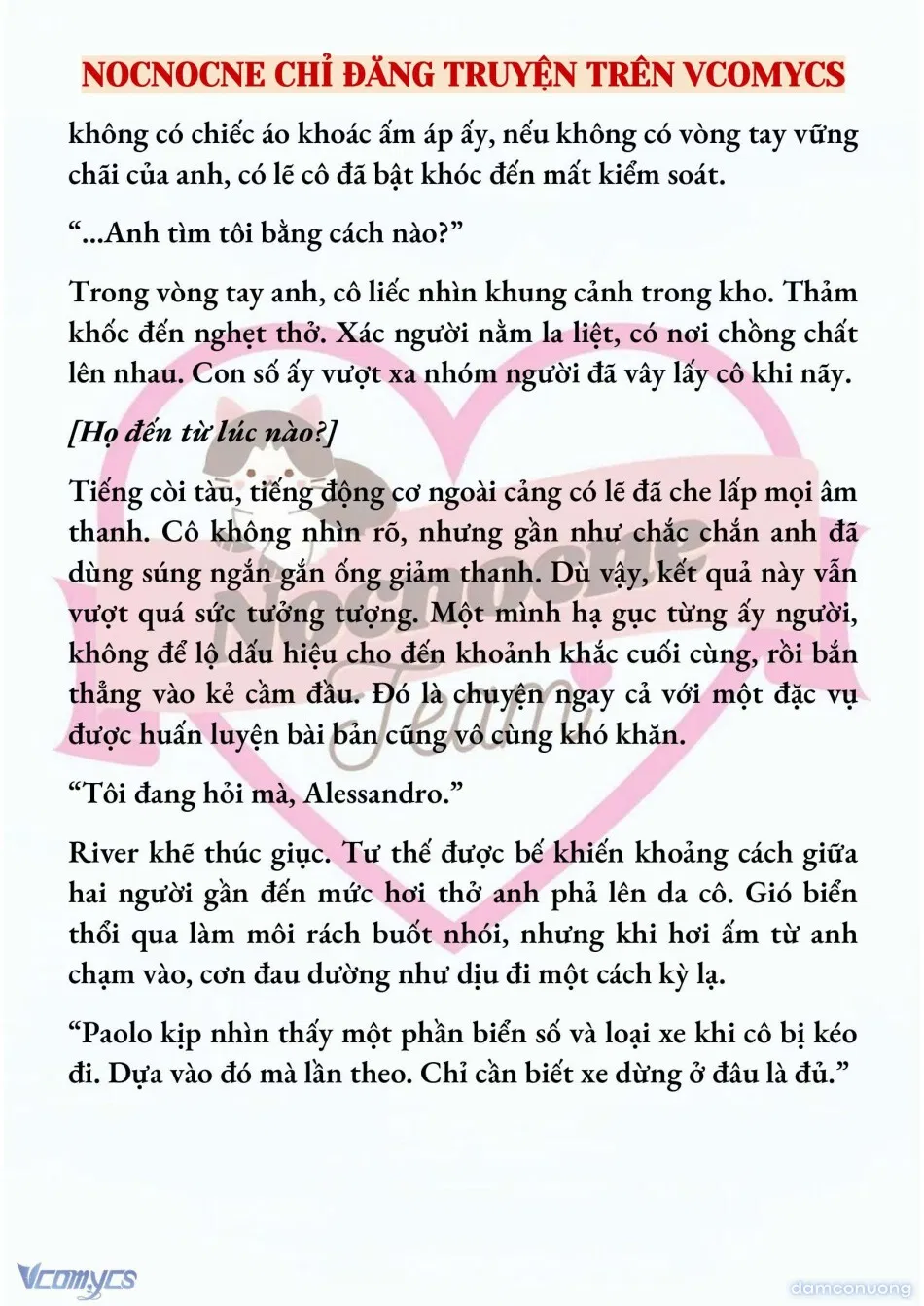 [18+] Điểm Chí 