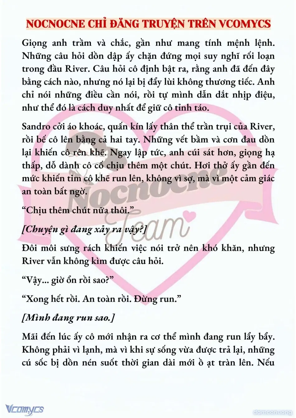 [18+] Điểm Chí 