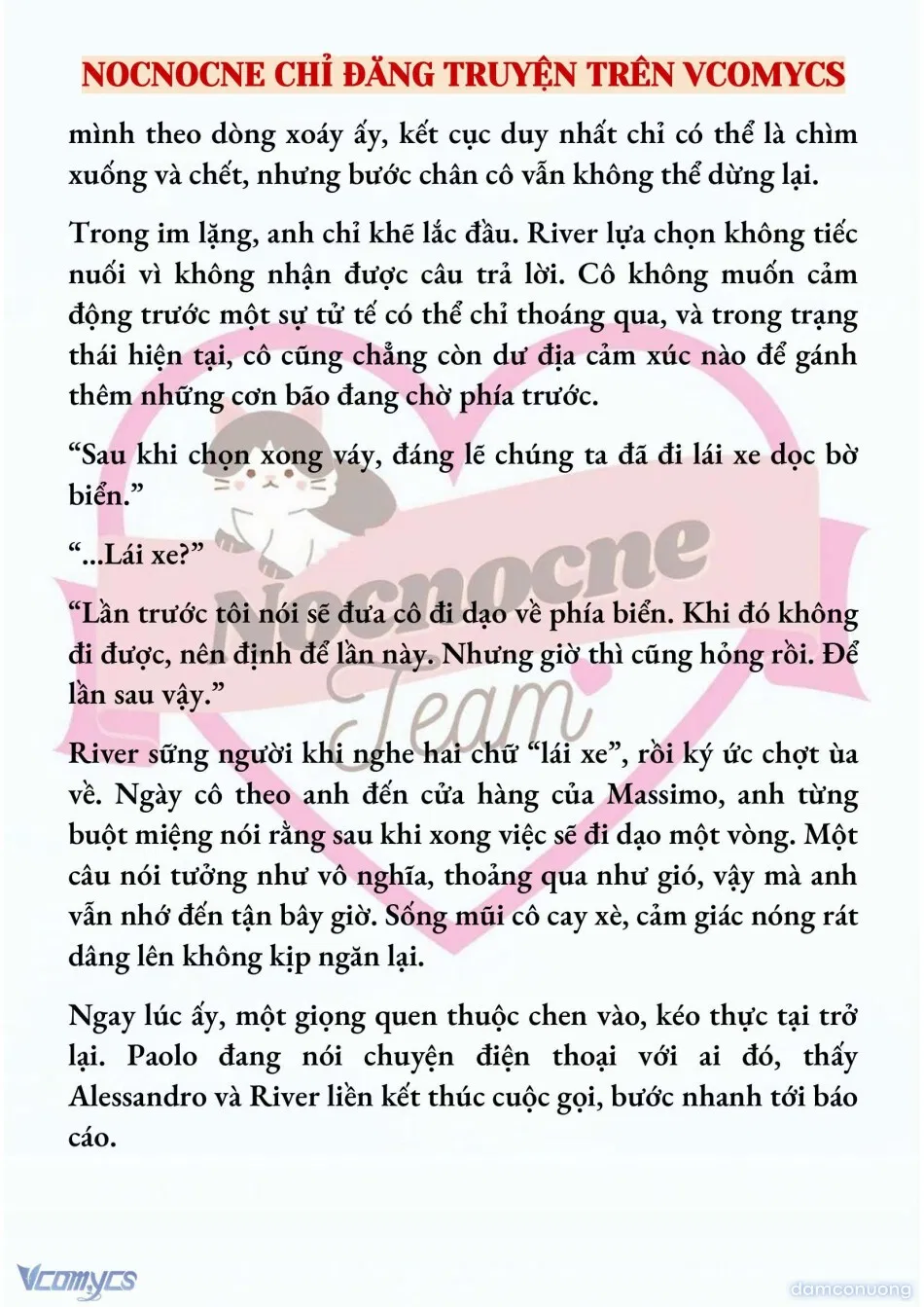 [18+] Điểm Chí 