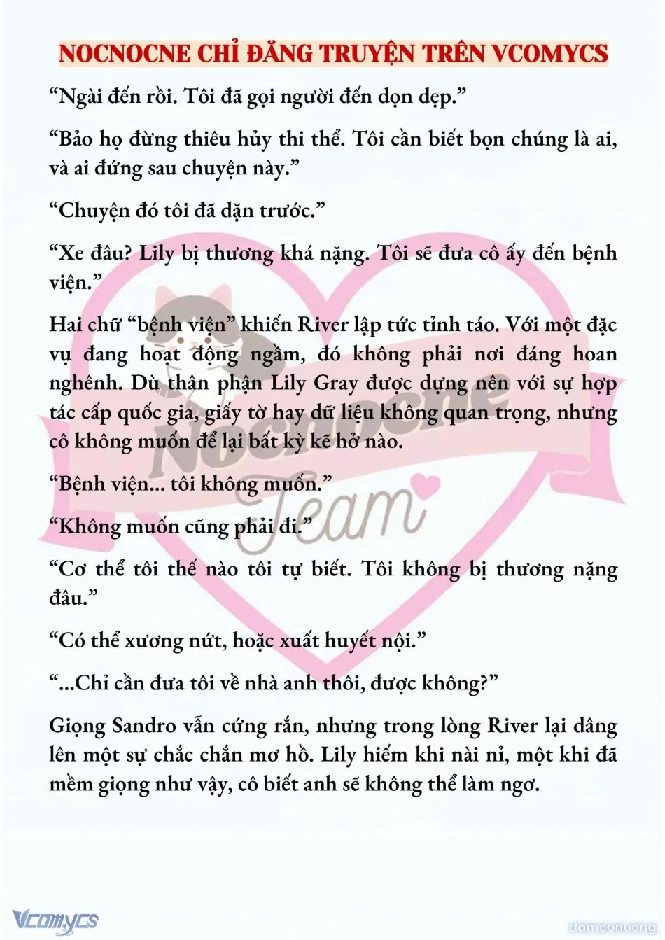 [18+] Điểm Chí 
