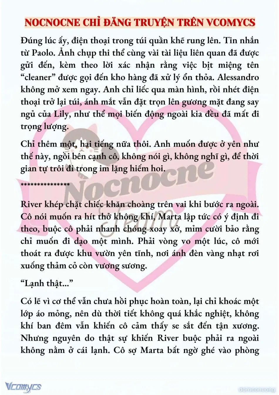 [18+] Điểm Chí 