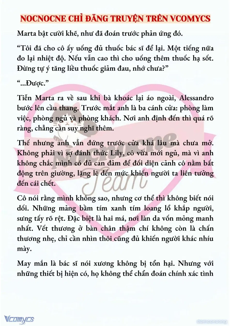 [18+] Điểm Chí 