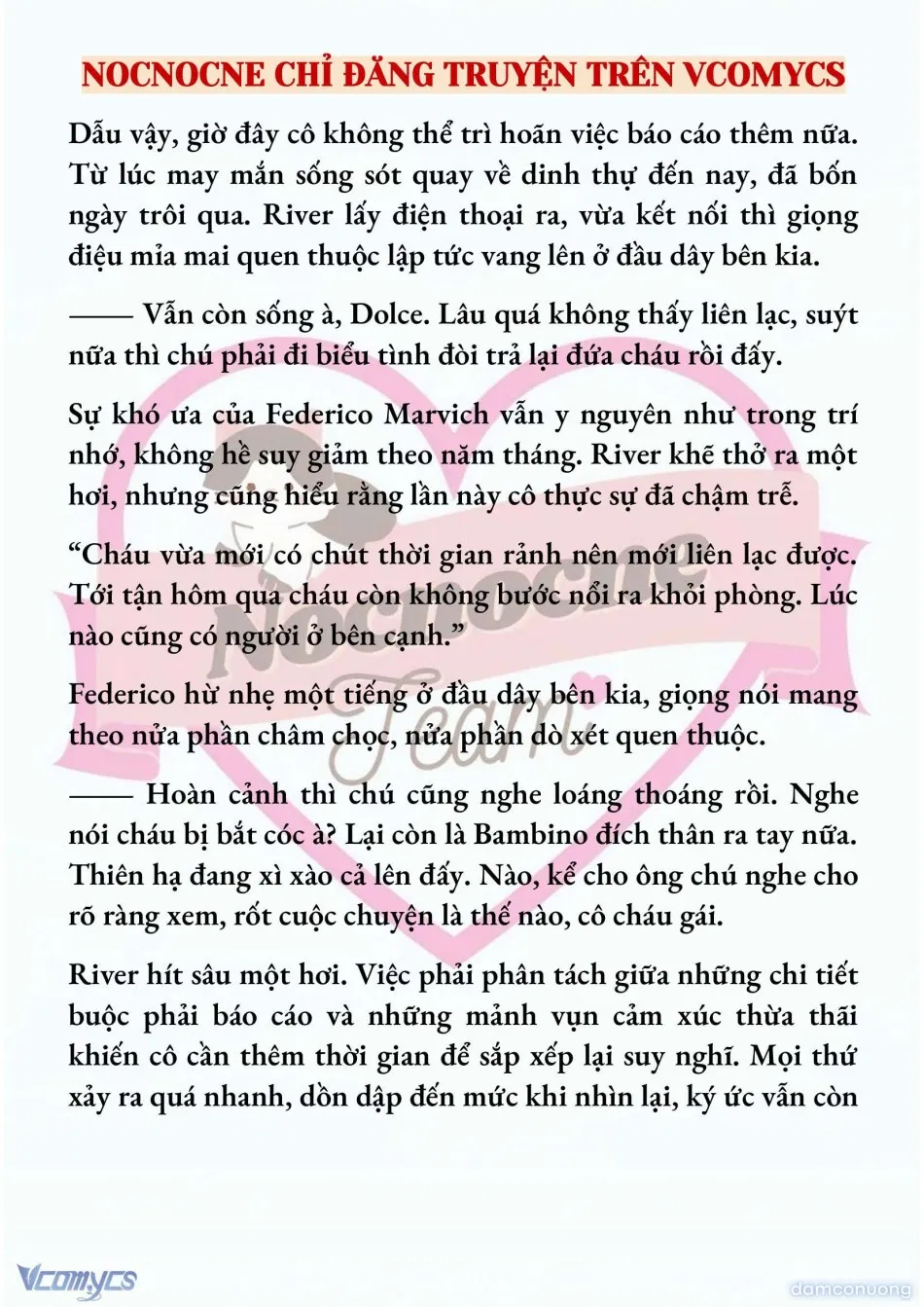 [18+] Điểm Chí 