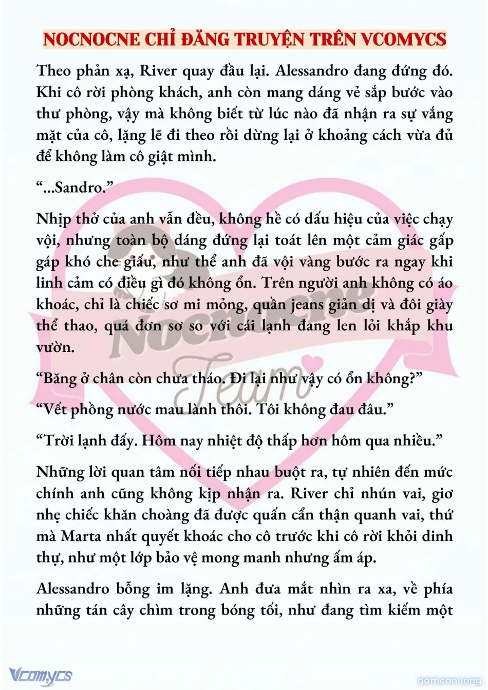 [18+] Điểm Chí 