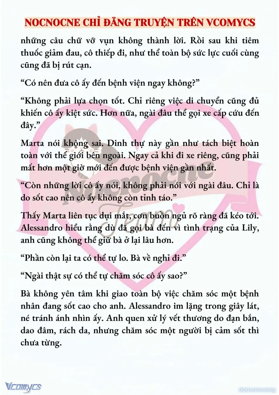 [18+] Điểm Chí 