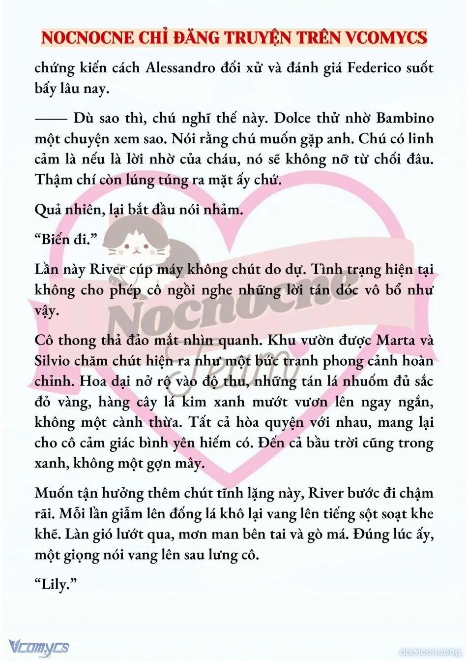 [18+] Điểm Chí 