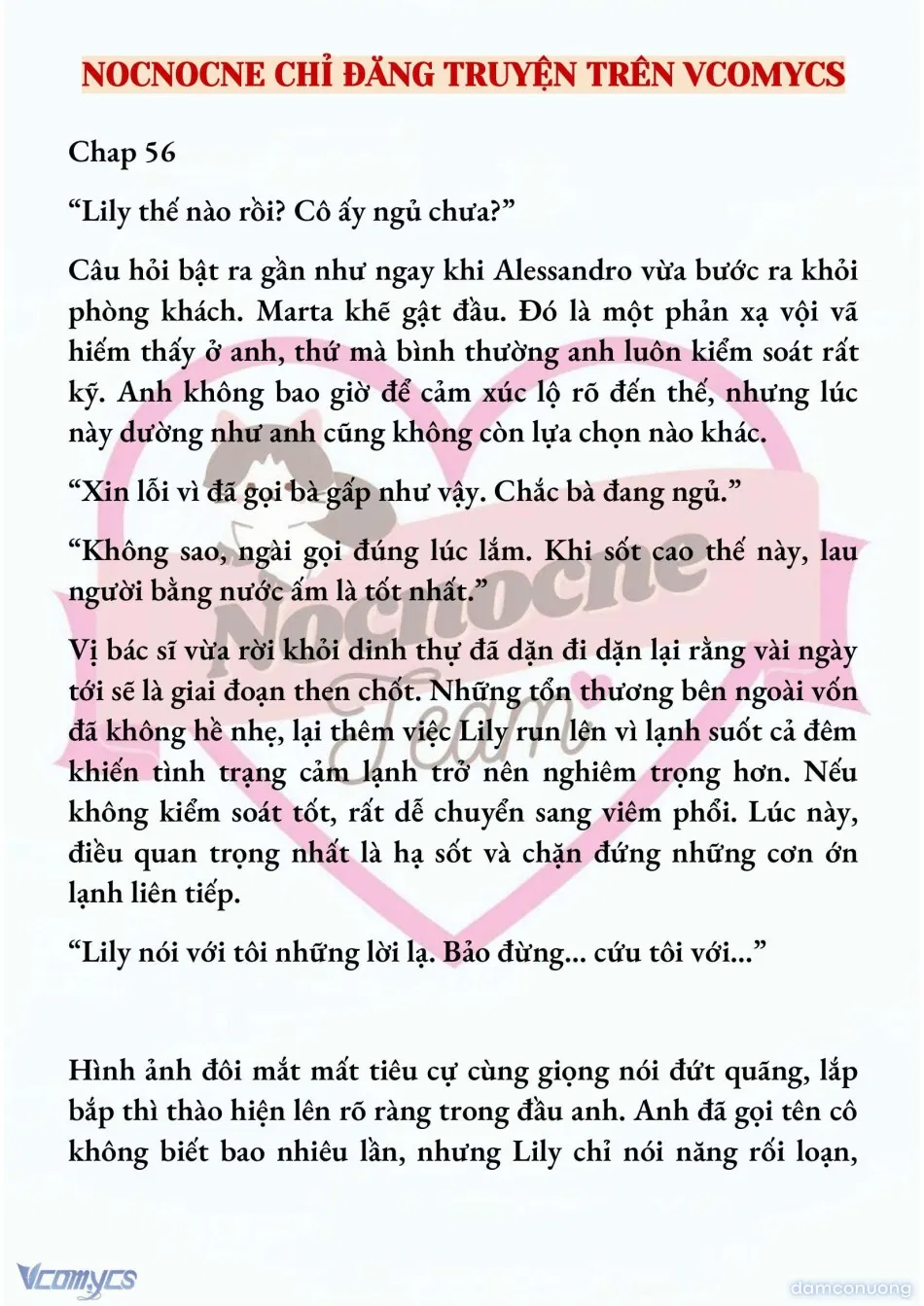 [18+] Điểm Chí 