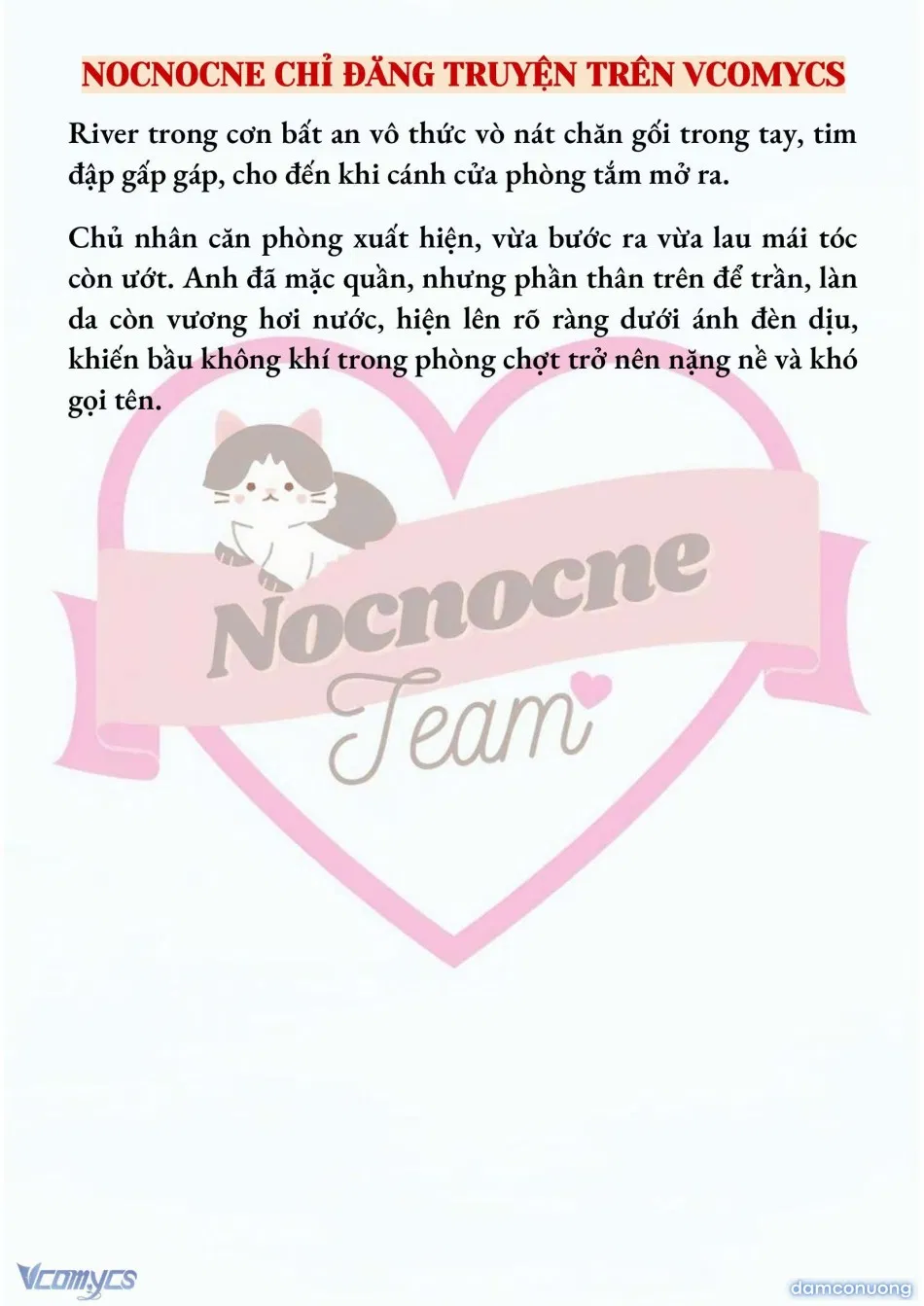 [18+] Điểm Chí 