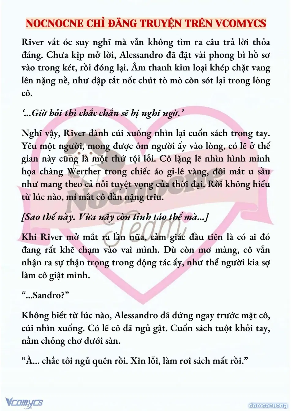 [18+] Điểm Chí 