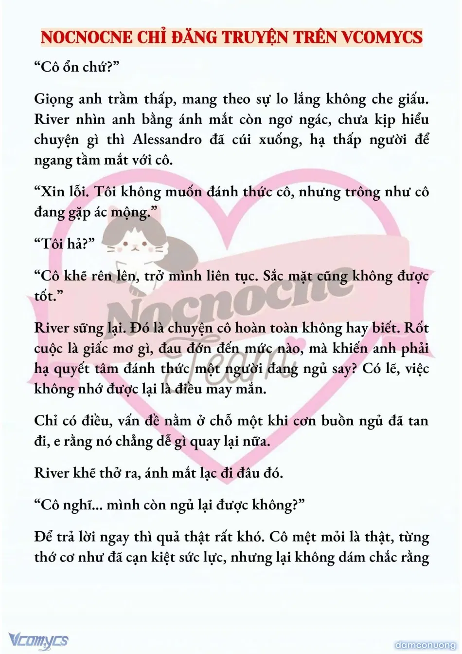 [18+] Điểm Chí 