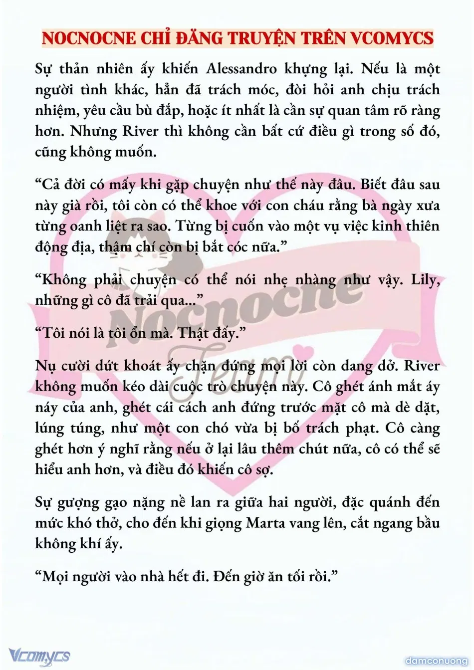 [18+] Điểm Chí 