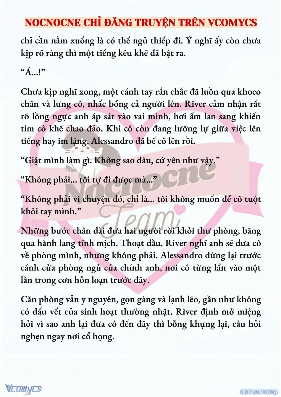 [18+] Điểm Chí 
