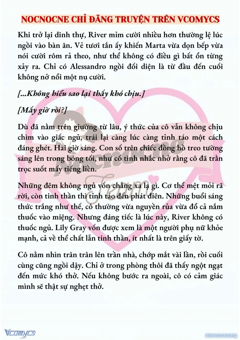 [18+] Điểm Chí 