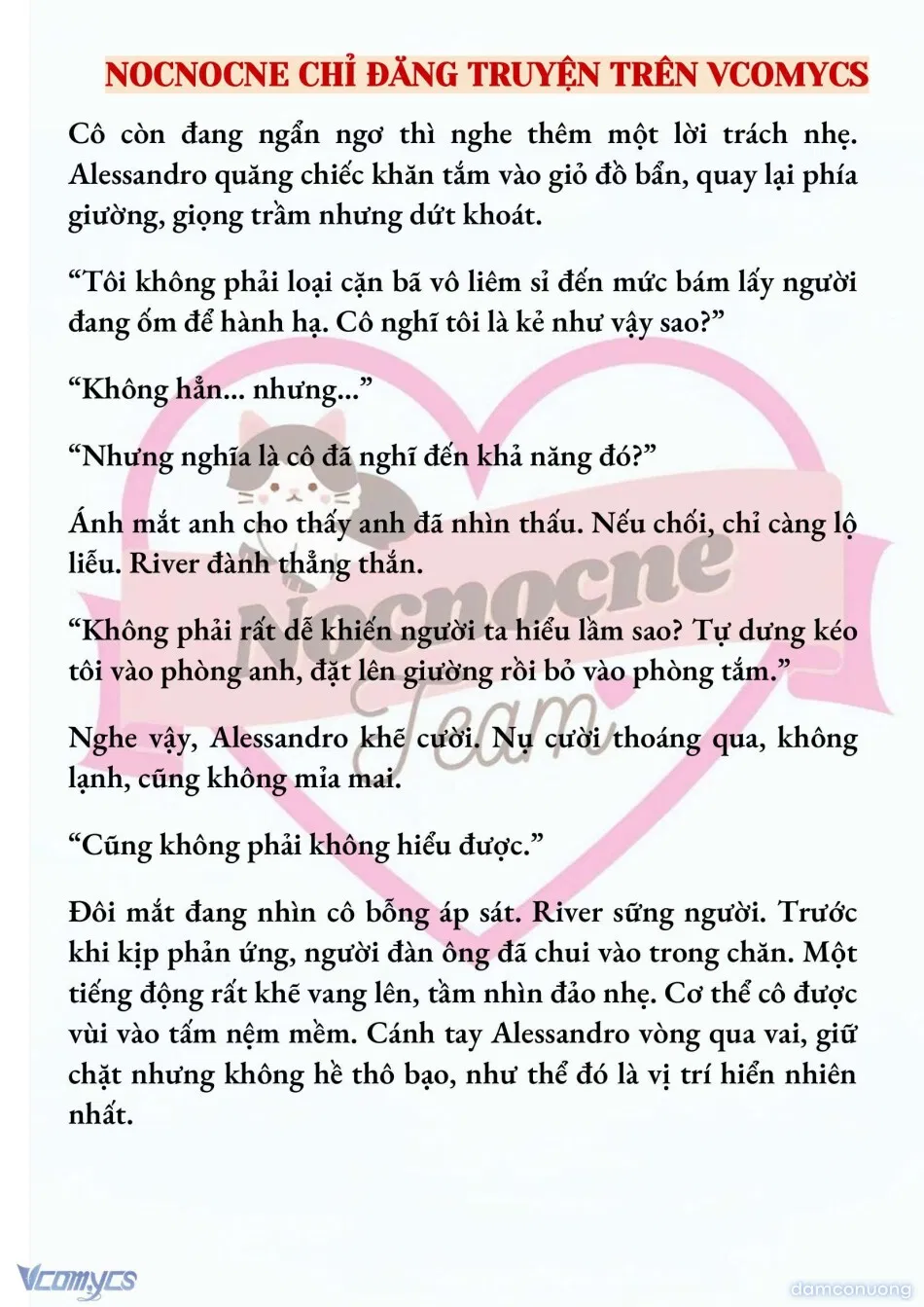 [18+] Điểm Chí 