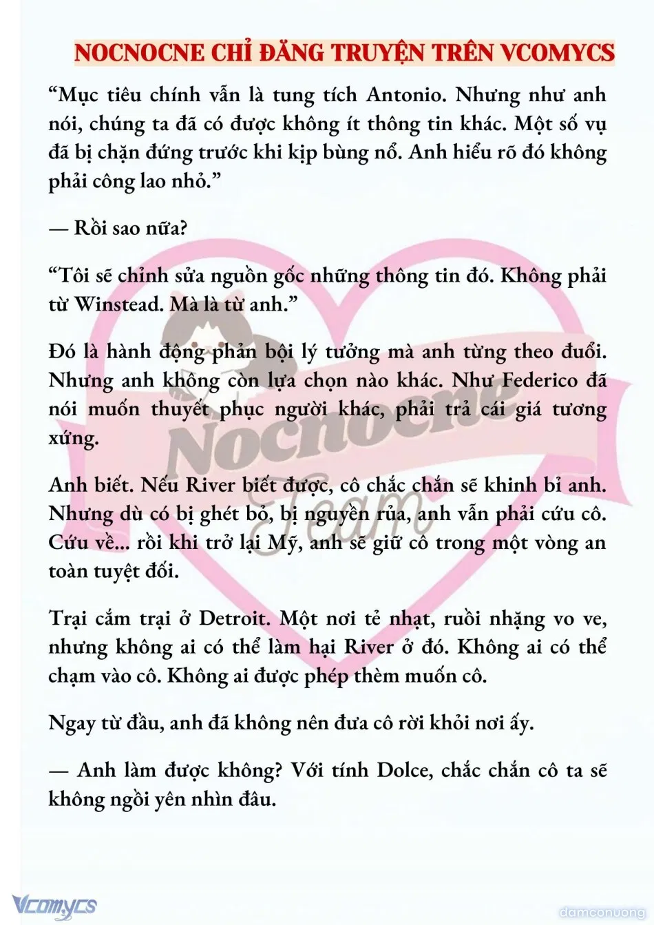 [18+] Điểm Chí 